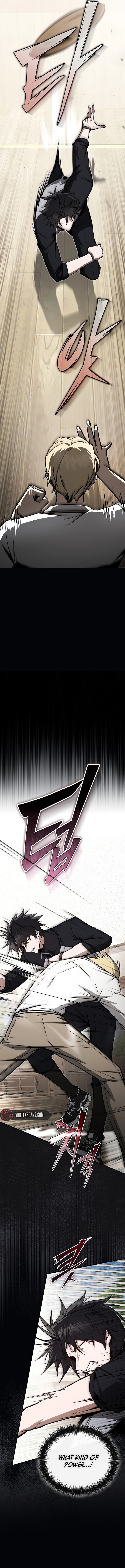 The Regressor Makes Everything Chapter 12 Page 19